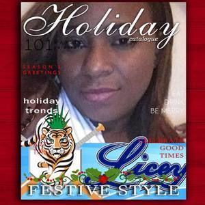 Meet your Posher, Noemi